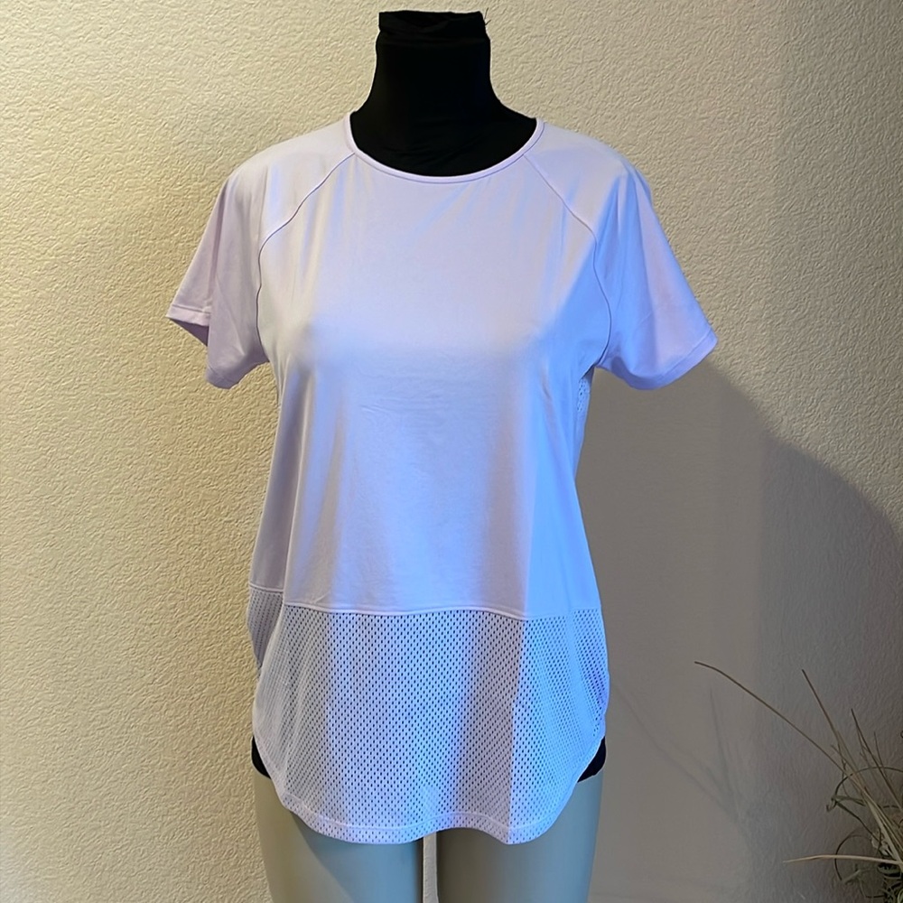 Under armour workout shirt